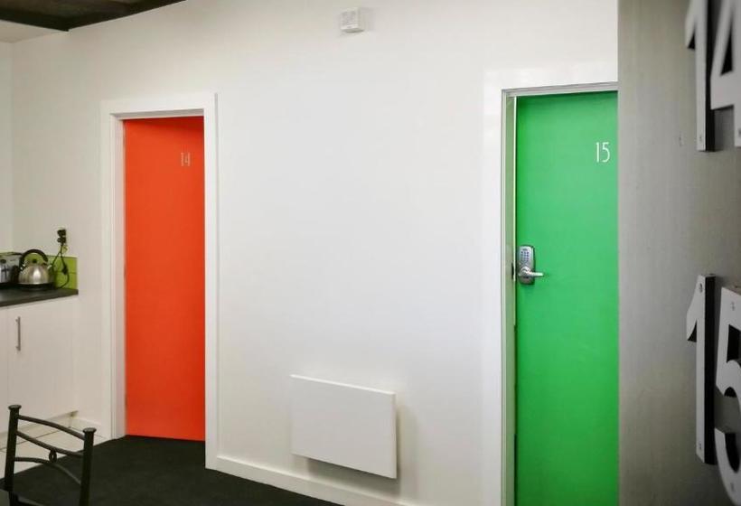 Hotell The Hibernian Studio Apartments   4 Latter Street