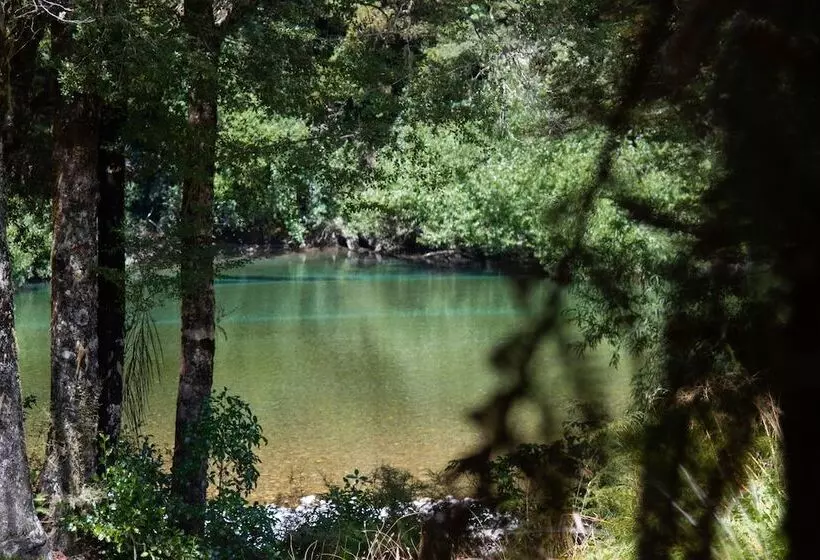 酒店 Maruia River Retreat