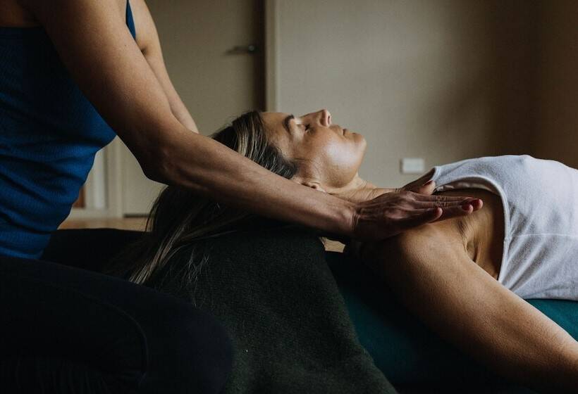 בית מלון כפרי Maruia River Retreat