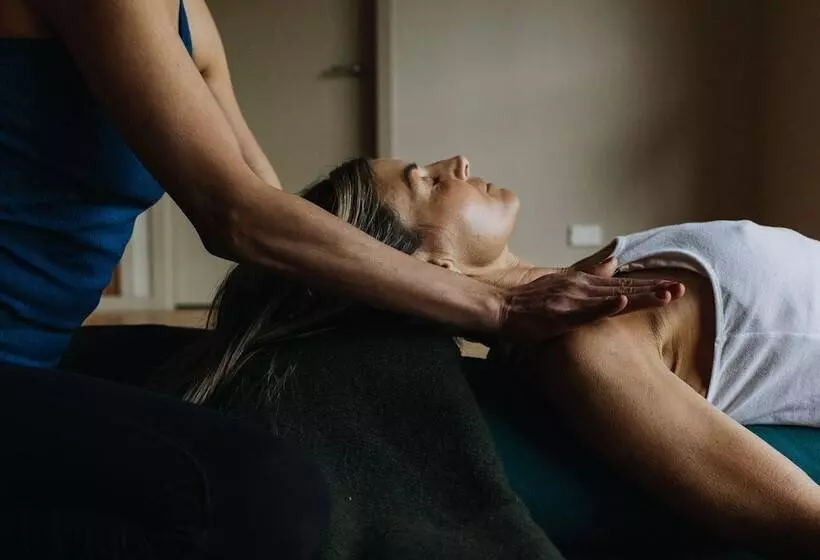 酒店 Maruia River Retreat