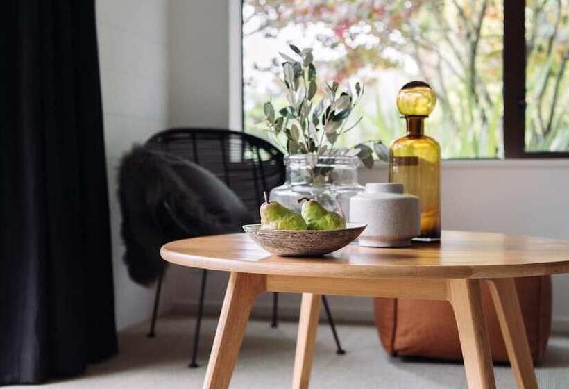 בית מלון כפרי Maruia River Retreat