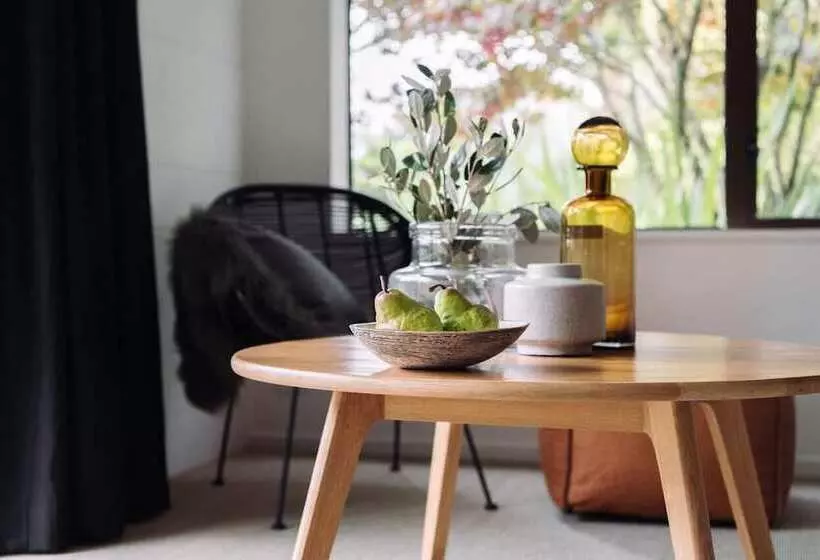 酒店 Maruia River Retreat