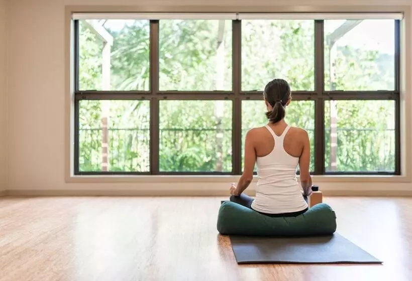 酒店 Maruia River Retreat