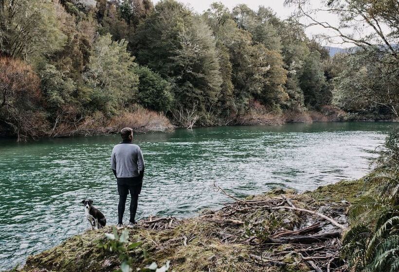 בית מלון כפרי Maruia River Retreat