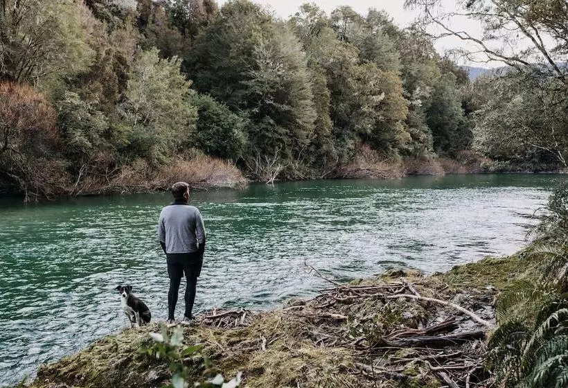 酒店 Maruia River Retreat