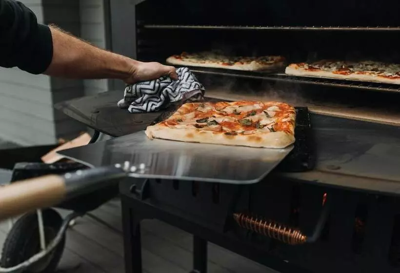 酒店 Maruia River Retreat