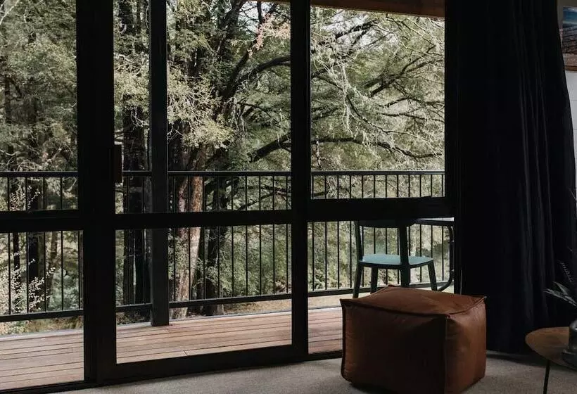 酒店 Maruia River Retreat