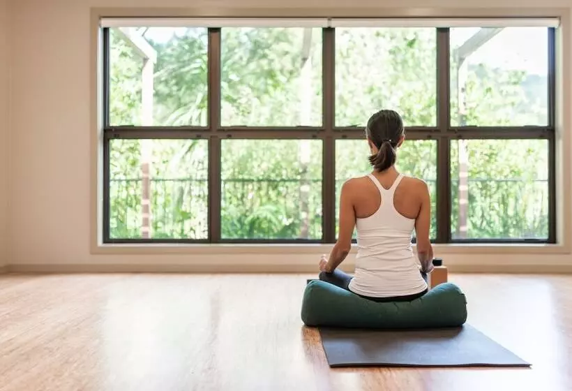 酒店 Maruia River Retreat