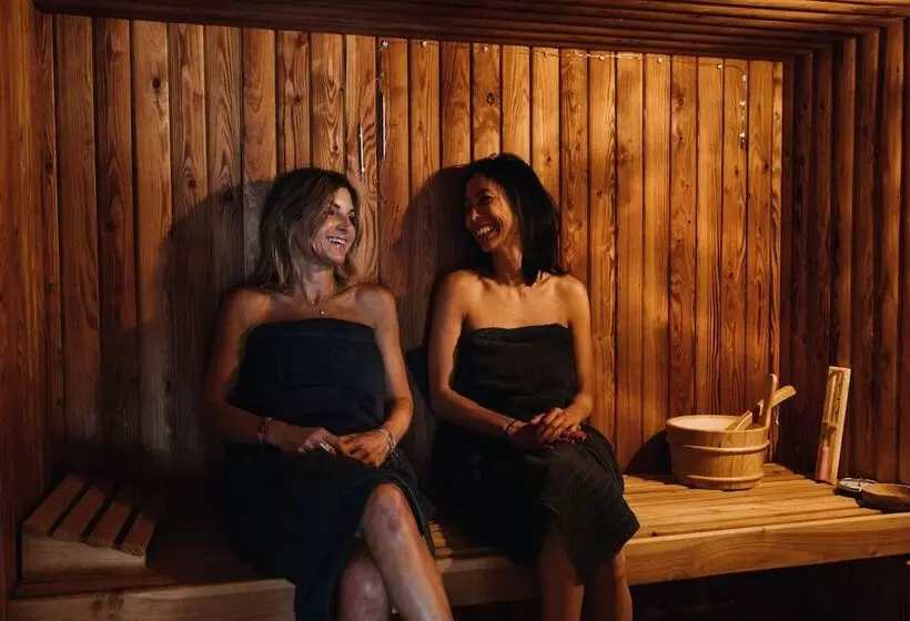 酒店 Maruia River Retreat