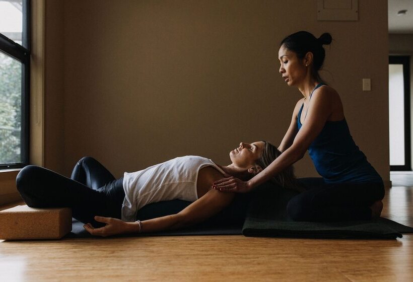 בית מלון כפרי Maruia River Retreat