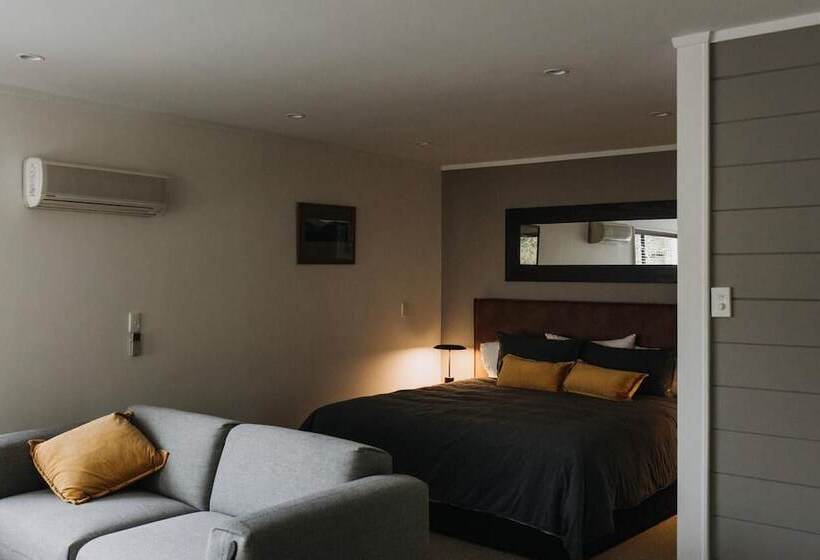 בית מלון כפרי Maruia River Retreat