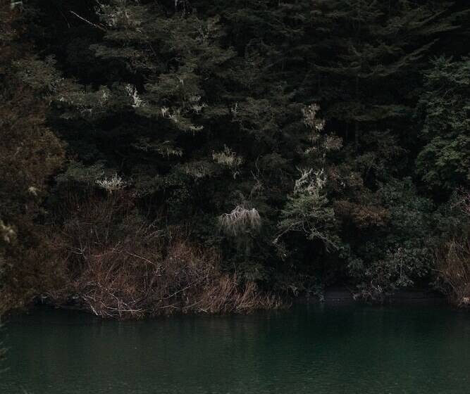 בית מלון כפרי Maruia River Retreat