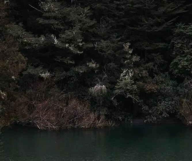 酒店 Maruia River Retreat