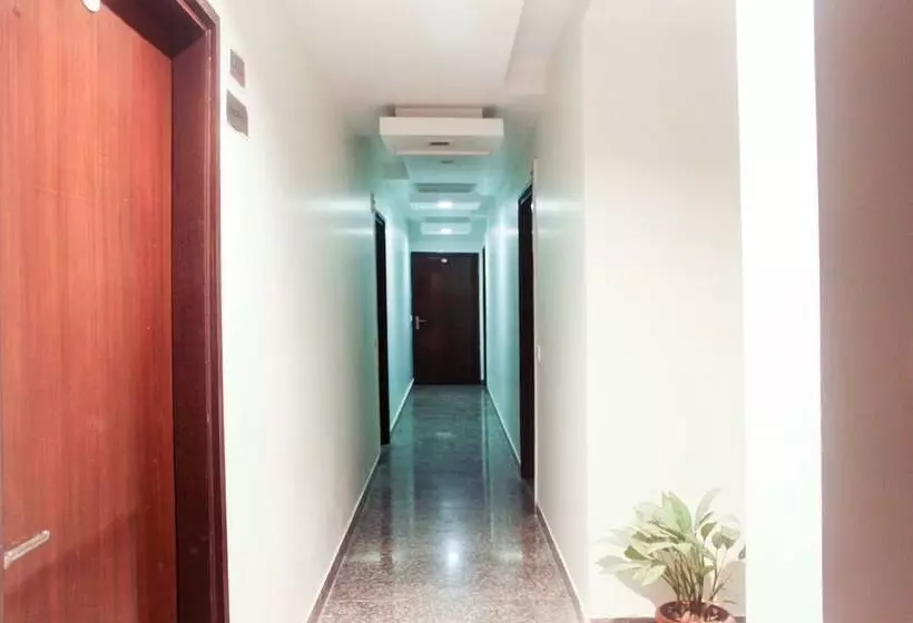 Hotel Flight Path