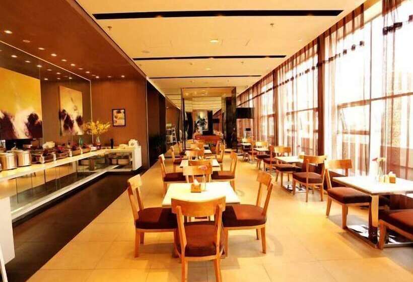 酒店 Jinjiang Inn Select Changzhi Xingxiong Middle Road