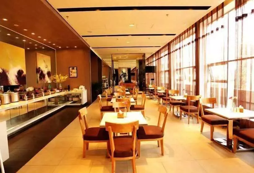 ホテル Jinjiang Inn Select Changzhi Xingxiong Middle Road