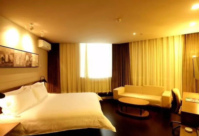 ホテル Jinjiang Inn Select Changzhi Xingxiong Middle Road