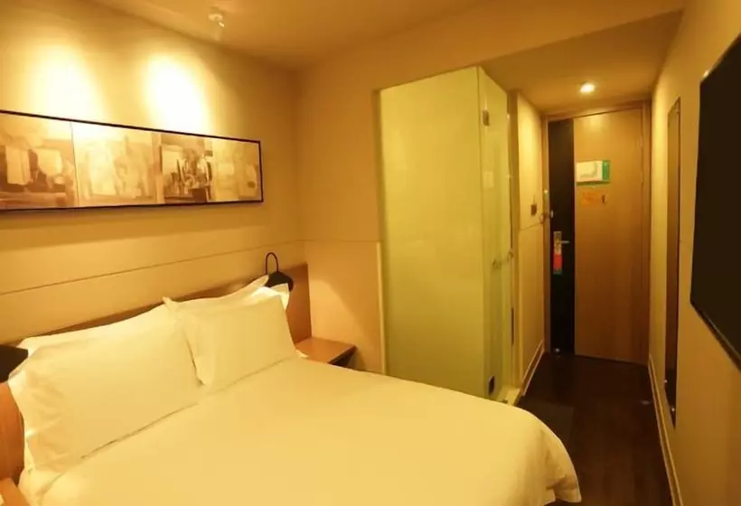 ホテル Jinjiang Inn Select Changzhi Xingxiong Middle Road