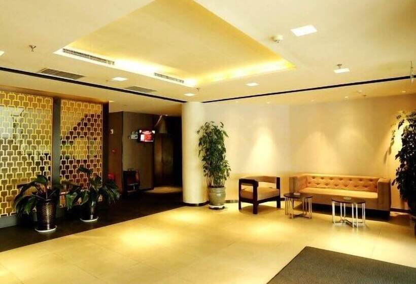 酒店 Jinjiang Inn Select Changzhi Xingxiong Middle Road