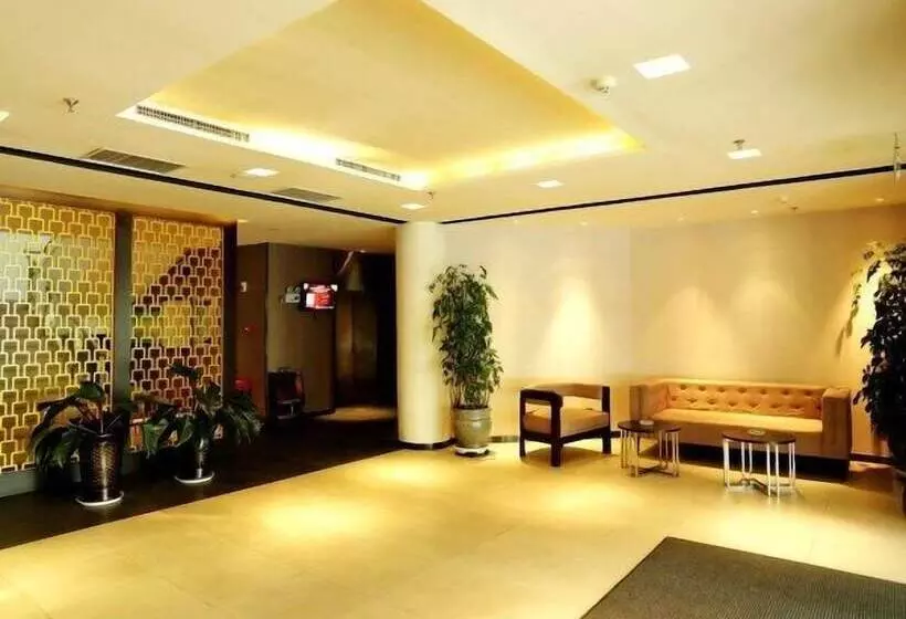 ホテル Jinjiang Inn Select Changzhi Xingxiong Middle Road