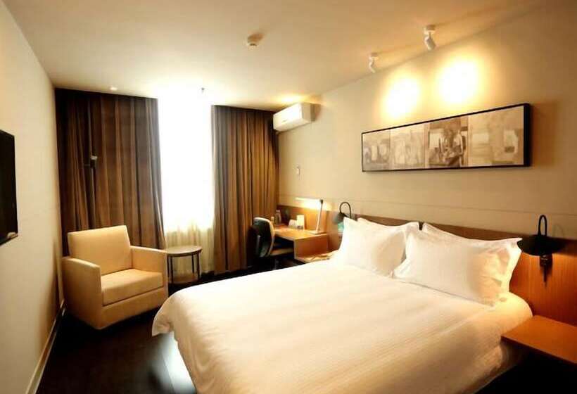 酒店 Jinjiang Inn Select Changzhi Xingxiong Middle Road