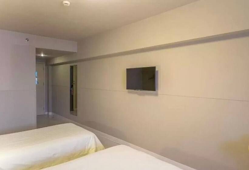 Hotel Jinjiang Inn Tongliao Jianguo Road