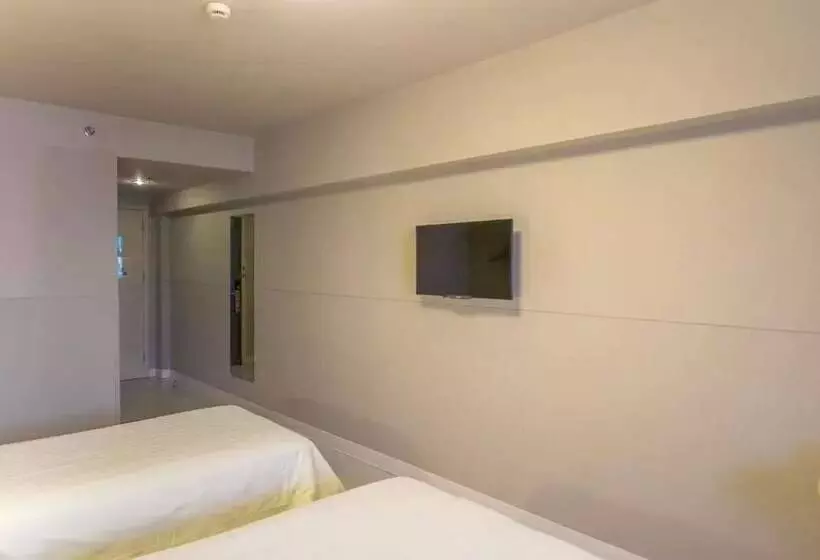 هتل Jinjiang Inn Tongliao Jianguo Road