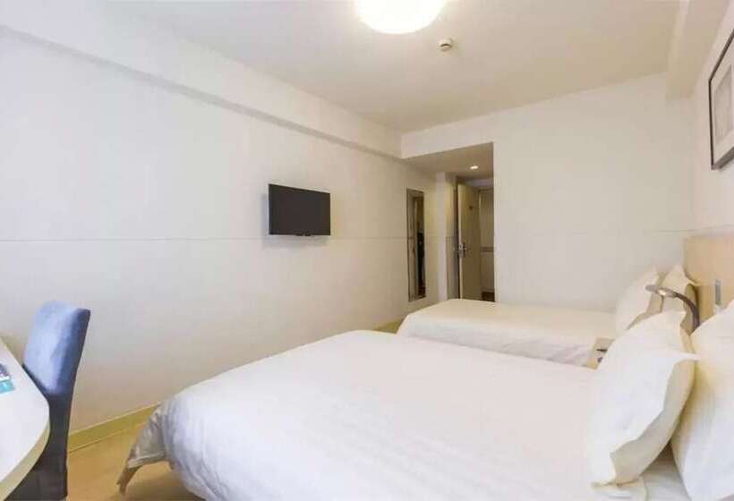 Hotel Jinjiang Inn Tongliao Jianguo Road