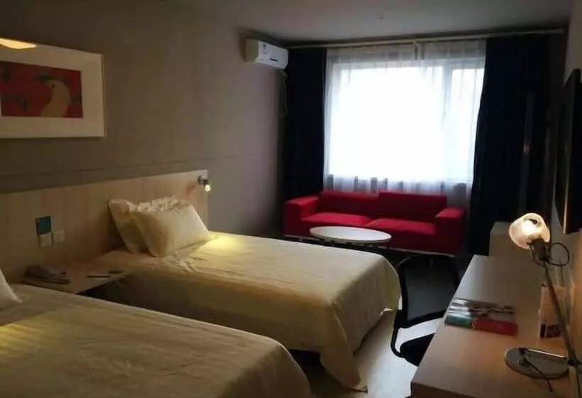 هتل Jinjiang Inn Tongliao Jianguo Road