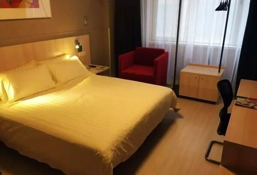 هتل Jinjiang Inn Tongliao Jianguo Road