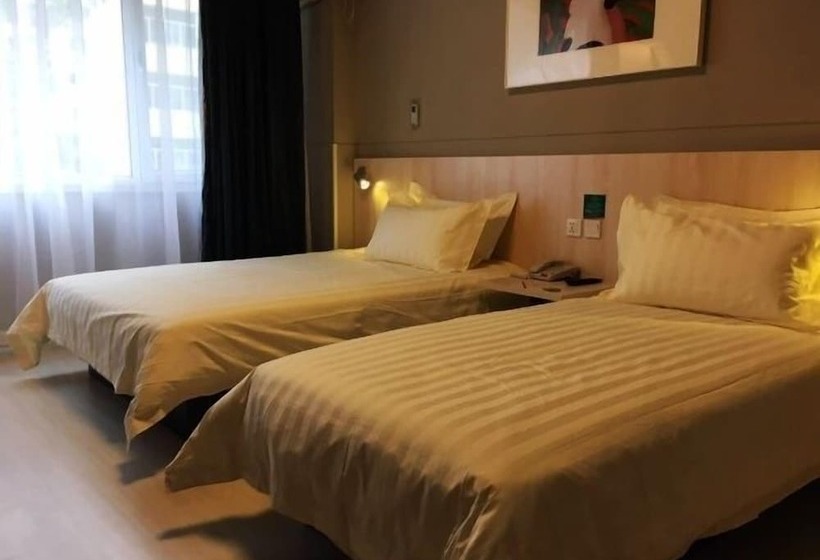 Hotel Jinjiang Inn Tongliao Jianguo Road