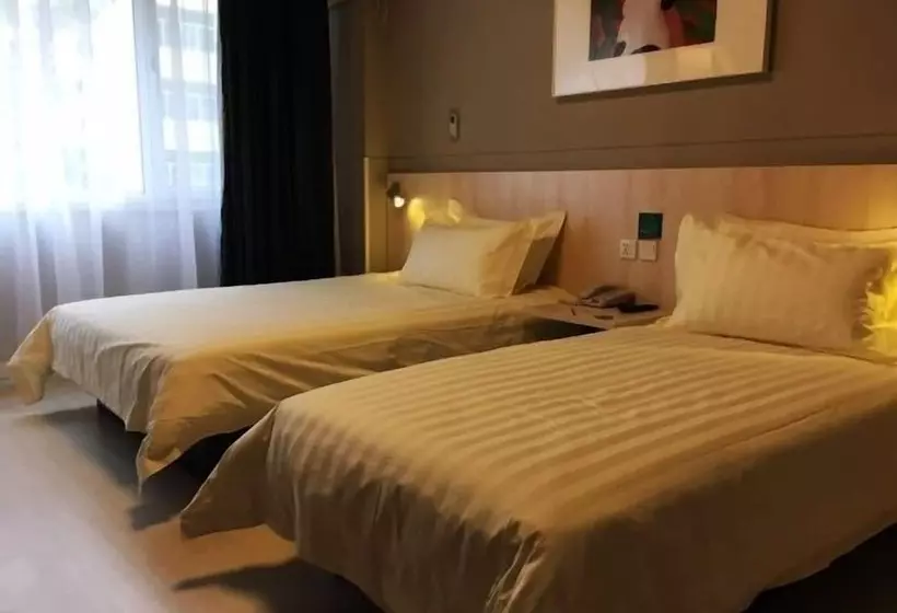 هتل Jinjiang Inn Tongliao Jianguo Road