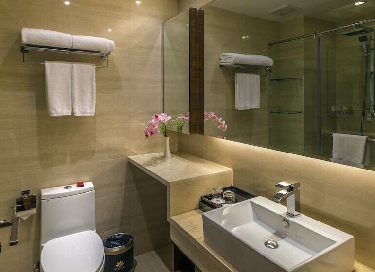 בית מלון כפרי Jinjiang Peninsula Seasons