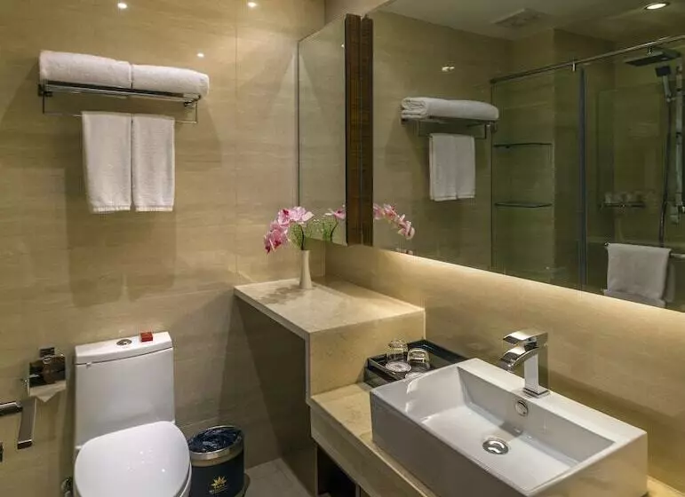 ホテル Jinjiang Peninsula Seasons