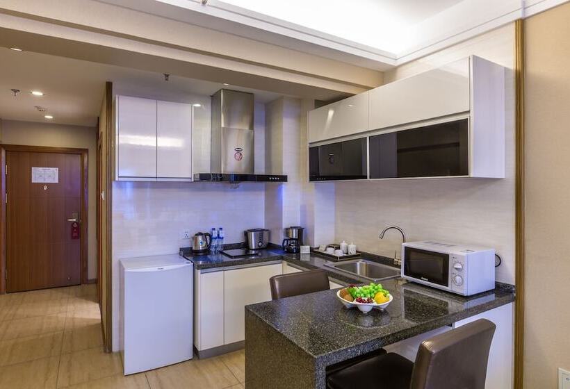 בית מלון כפרי Jinjiang Peninsula Seasons