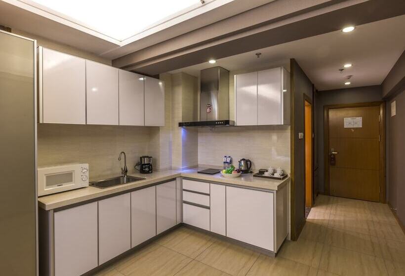 בית מלון כפרי Jinjiang Peninsula Seasons