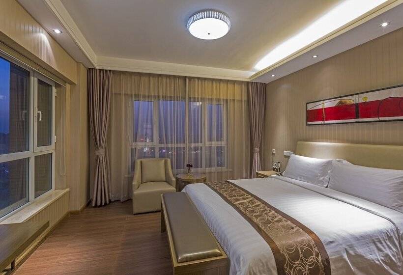 בית מלון כפרי Jinjiang Peninsula Seasons