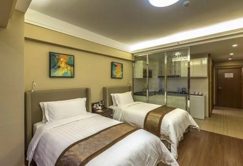 ホテル Jinjiang Peninsula Seasons