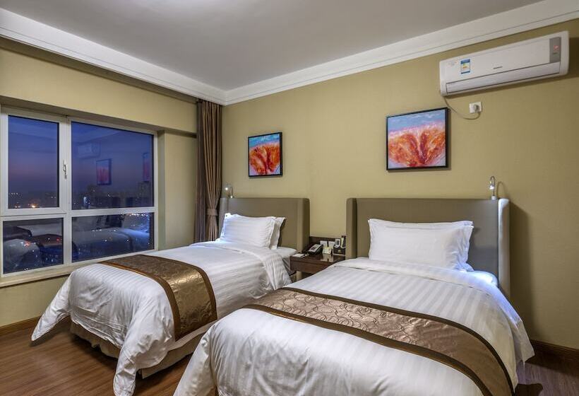 בית מלון כפרי Jinjiang Peninsula Seasons