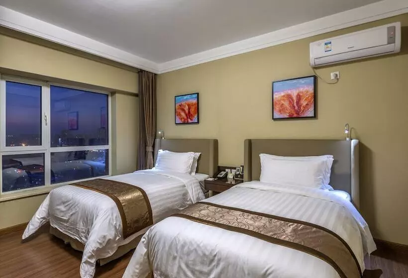 ホテル Jinjiang Peninsula Seasons