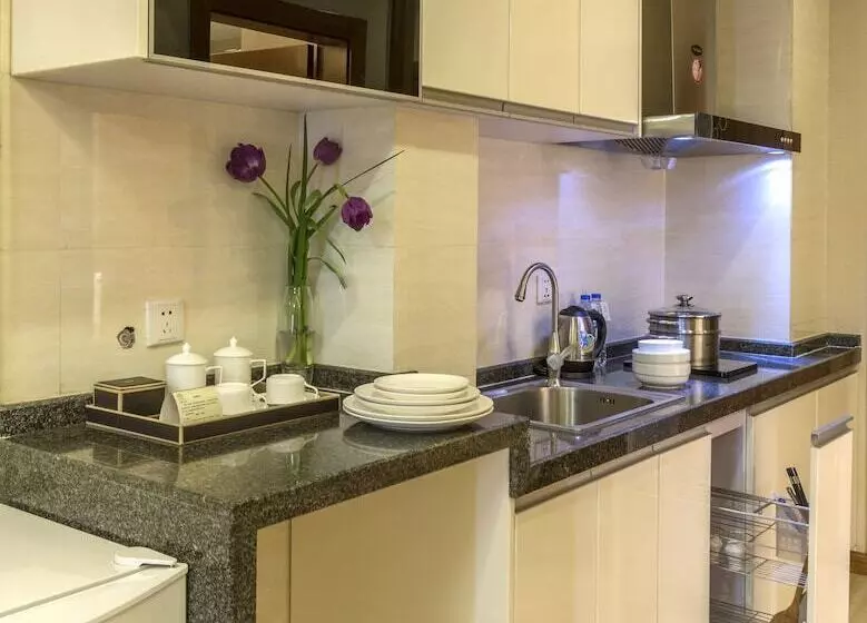 ホテル Jinjiang Peninsula Seasons