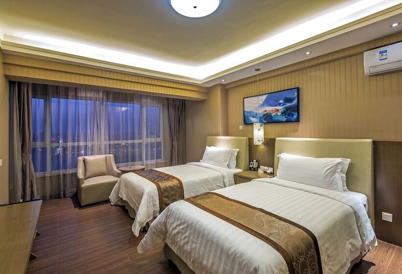 בית מלון כפרי Jinjiang Peninsula Seasons