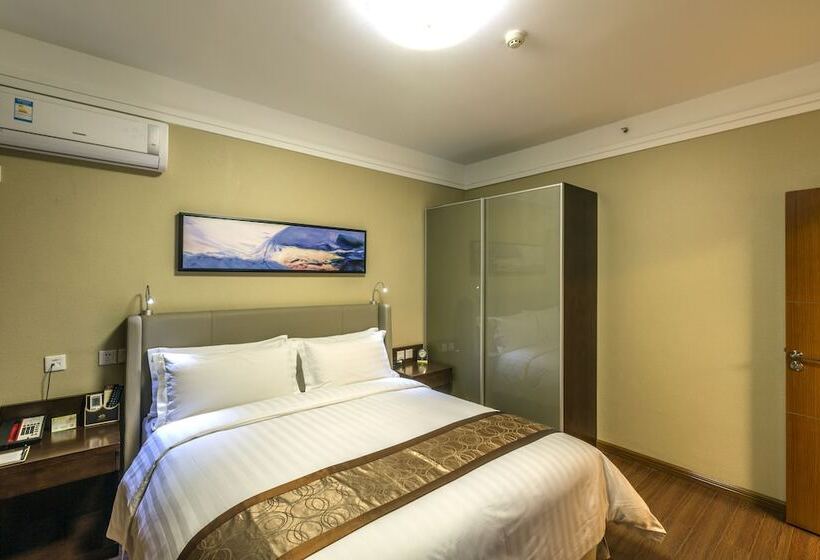 בית מלון כפרי Jinjiang Peninsula Seasons