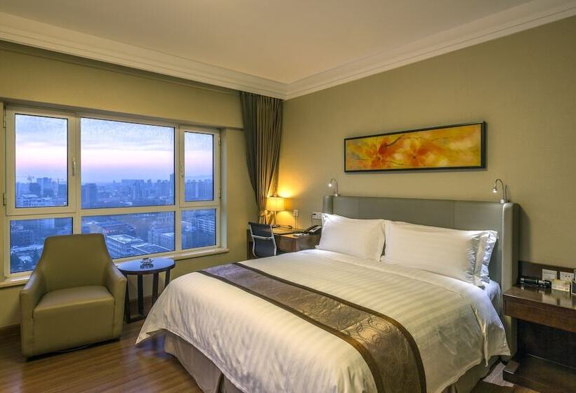 בית מלון כפרי Jinjiang Peninsula Seasons