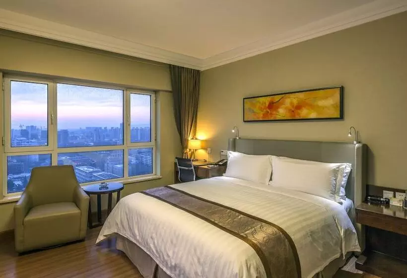 ホテル Jinjiang Peninsula Seasons