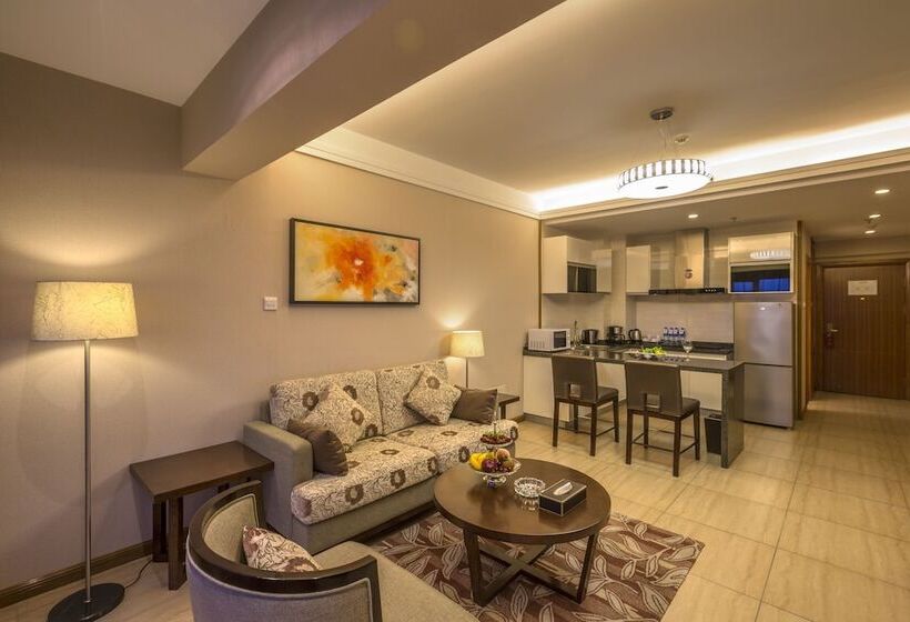 בית מלון כפרי Jinjiang Peninsula Seasons