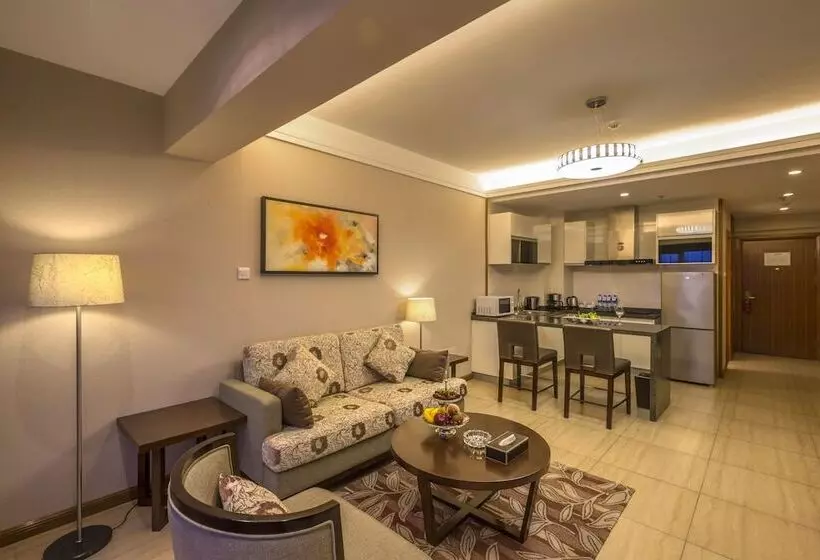 ホテル Jinjiang Peninsula Seasons