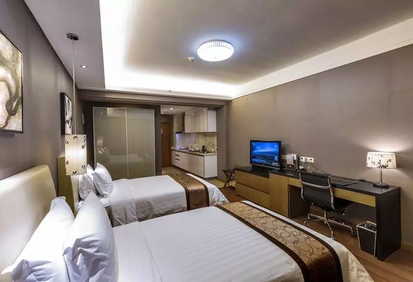 ホテル Jinjiang Peninsula Seasons