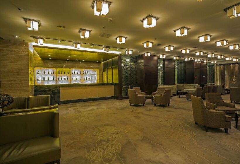 בית מלון כפרי Jinjiang Peninsula Seasons