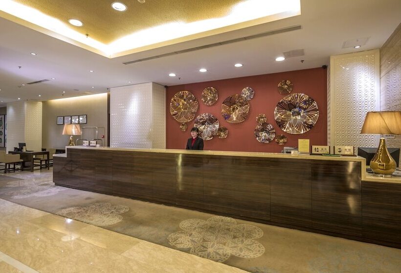 בית מלון כפרי Jinjiang Peninsula Seasons